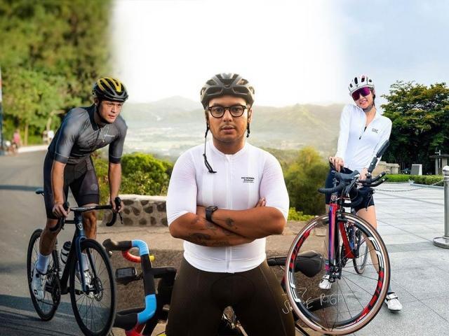 kara david, aljhon lucas, kristoffer martin, dj chacha