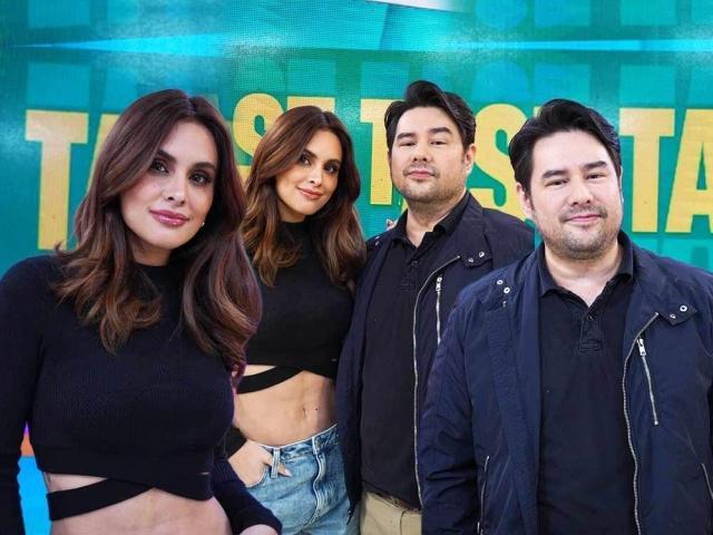 Max Collins, Gabby Eigenmann