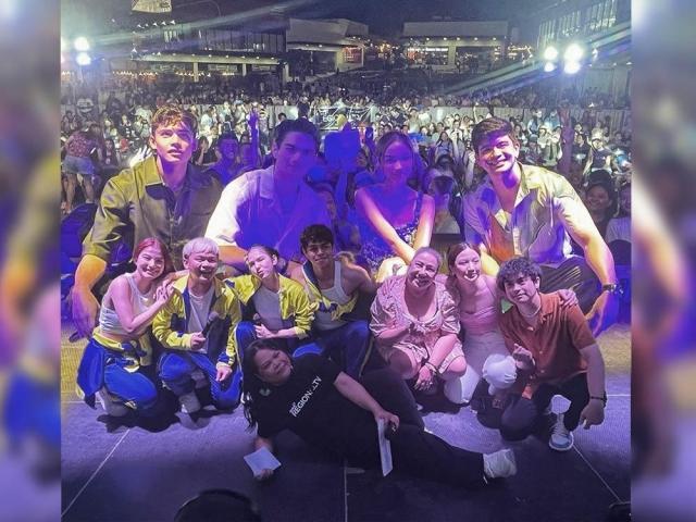 Kapuso stars, Kapuso Mall Show