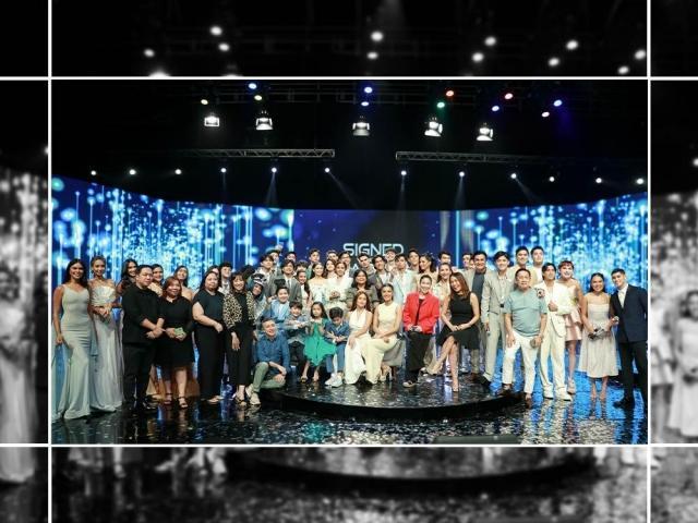 Signed for Stardom 2024