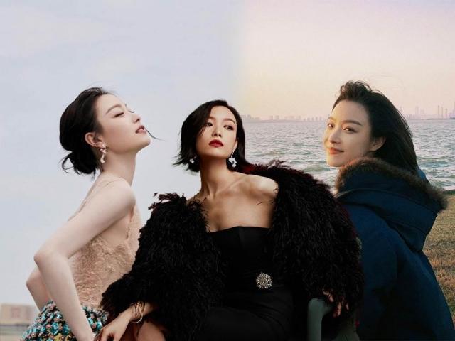 Parallel World star Ni Ni gorgeous photos