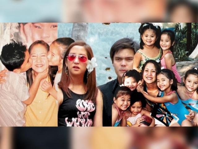 Jolina Magdangal's pictures in StarStruck