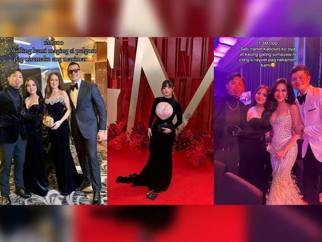 GMA Gala 2024, Cong TV, Viy Cortez