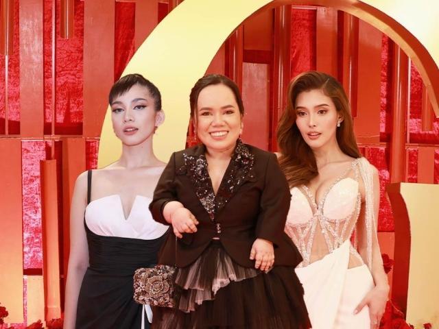 Zonia Mejia Jo Berry Analyn Barro in Lilet Matias