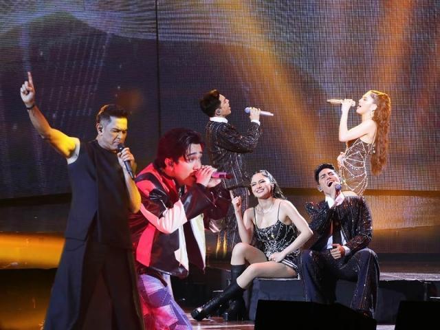 Julie Anne San Jose at SB19's Stell