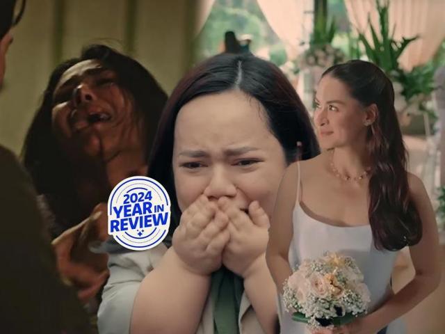 Most talked about scenes in GMA Drama shows