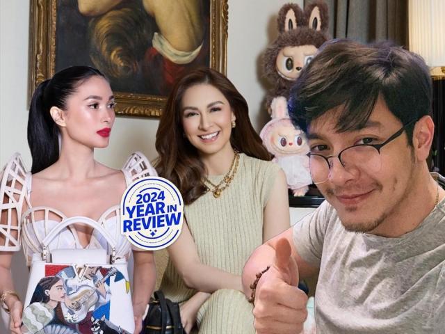 Heart Evangelista, Marian Rivera, Alden Richards
