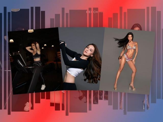 Pinay celebrity moms are fitspirations