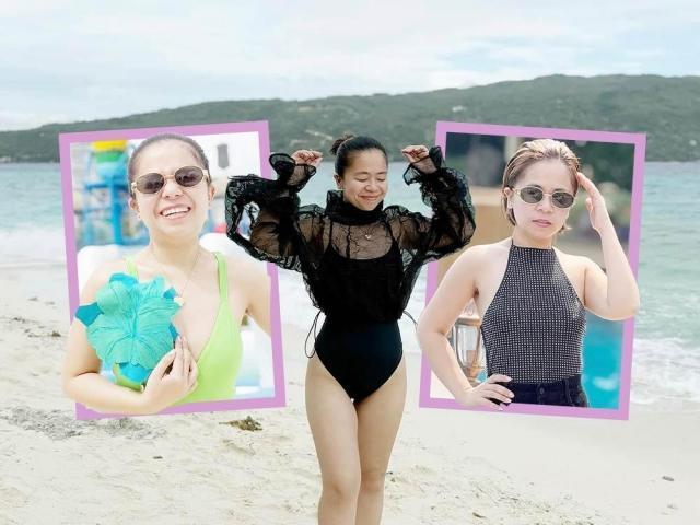 Kiray Celis weight loss