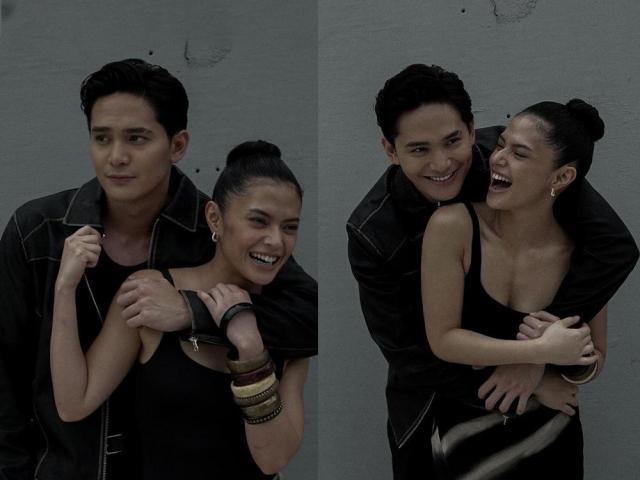 Ruru Madrid and Bianca Umali
