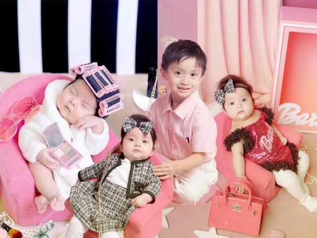 Rodjun Cruz, Dianne Medina, Isabella