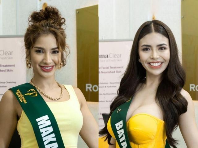 Jessica Villarubin Pops and Jona