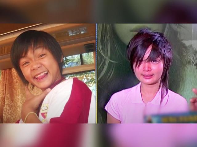 Buboy Villar and Kris Bernal