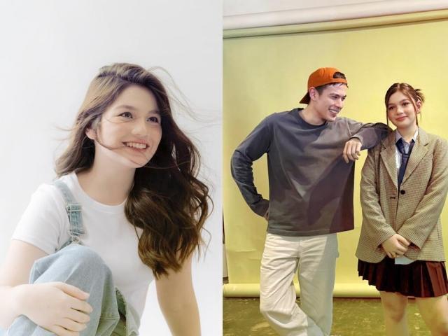 Jake Ejercito, Ellie Eigenmann