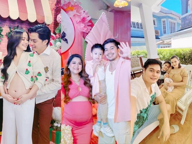 Maja Salvador Dianne Medina and Yasmien Kurdi