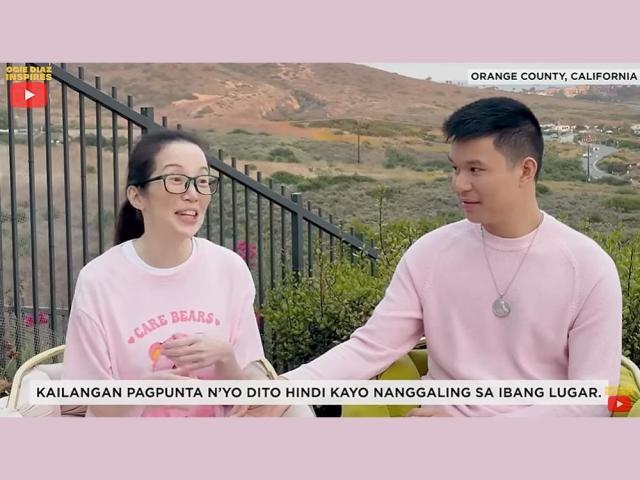 Kris Aquino and Bimby Aquino