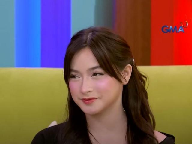 Jillian Ward in FTWBA