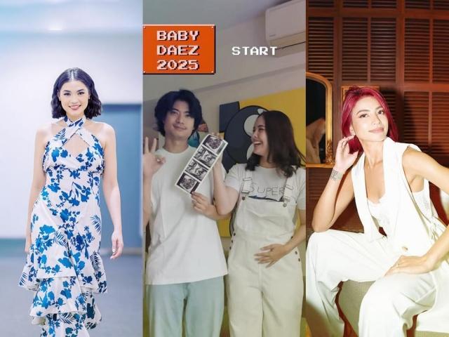 Mikael Daez and Megan Young receive messages from celebrities