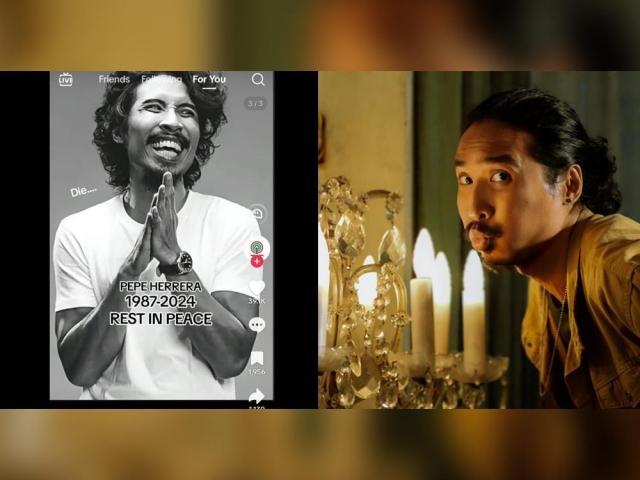 Celebrity deaths na fake news