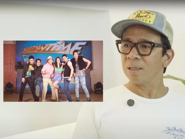 Kuya Kim Atienza and Its Showtime hosts