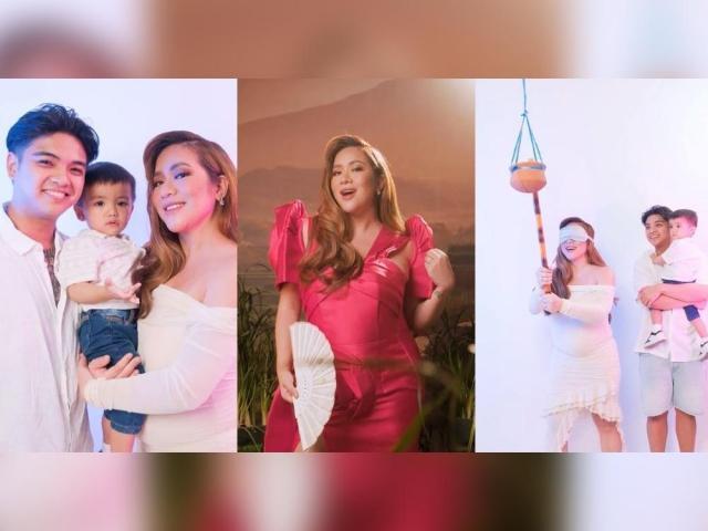 celebrity gender reveal parties