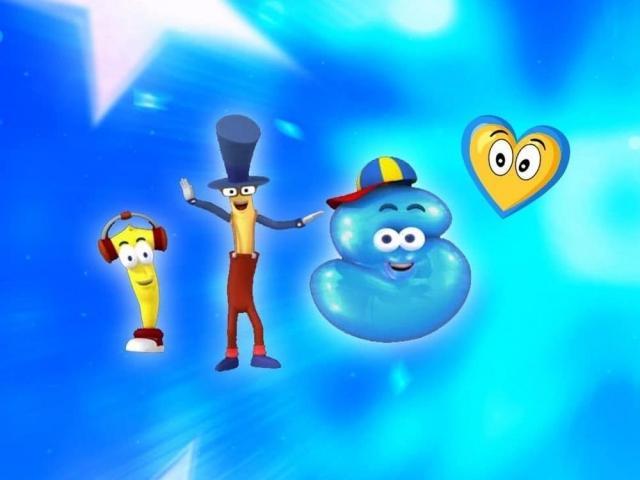 Kapuso stars Its Showtime