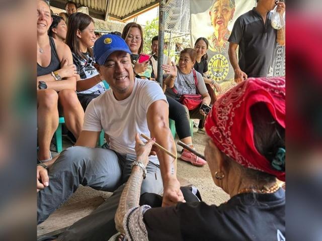 apo whang od and allen dizon