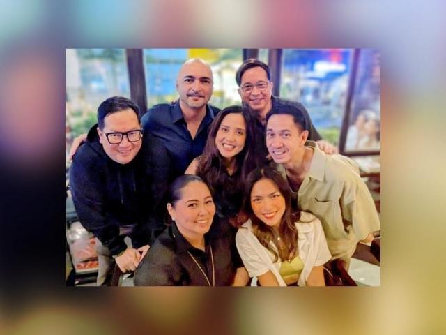 TGIS Cast Direk Mark Reyes Direk Dominic Zapata Kit Villanueva-Zapata