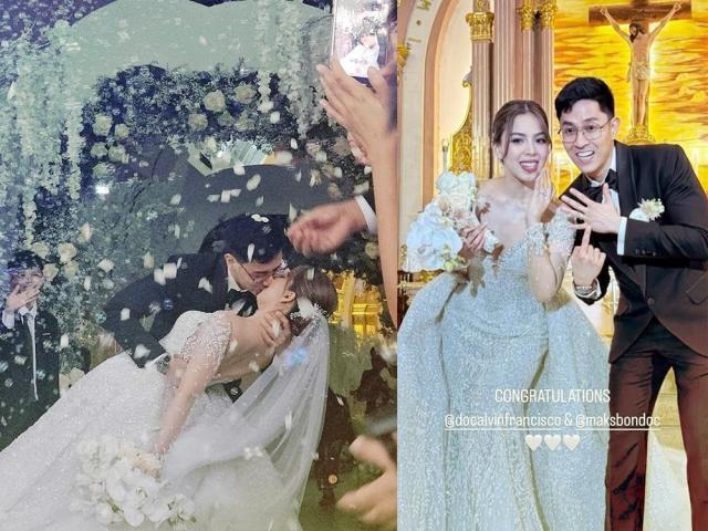 alvin francisco and maki bondoc wedding