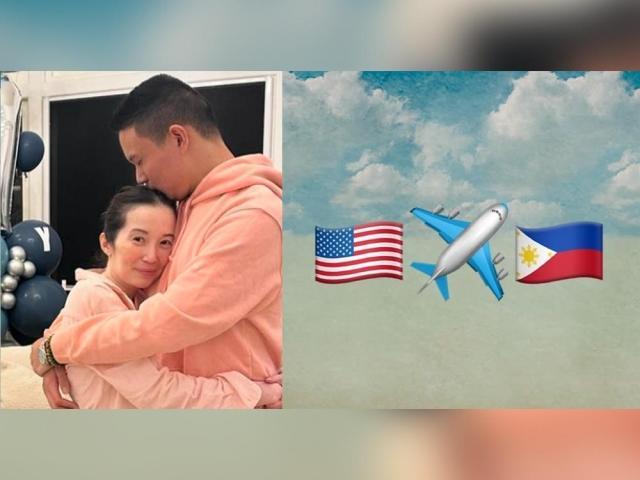 Kris Aquino and Bimby Aquino