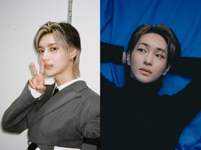 SHINee's Taemin and Onew contracts with SM Entertainment