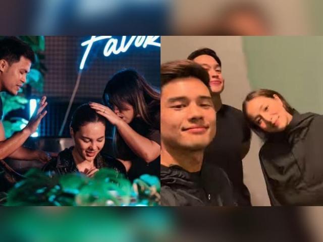 catriona gray cristine reyes marco gumabao dominic roque