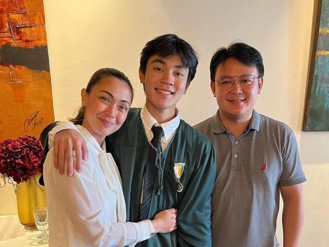 Jodi Sta Maria Thirdy and Pampi Lacson
