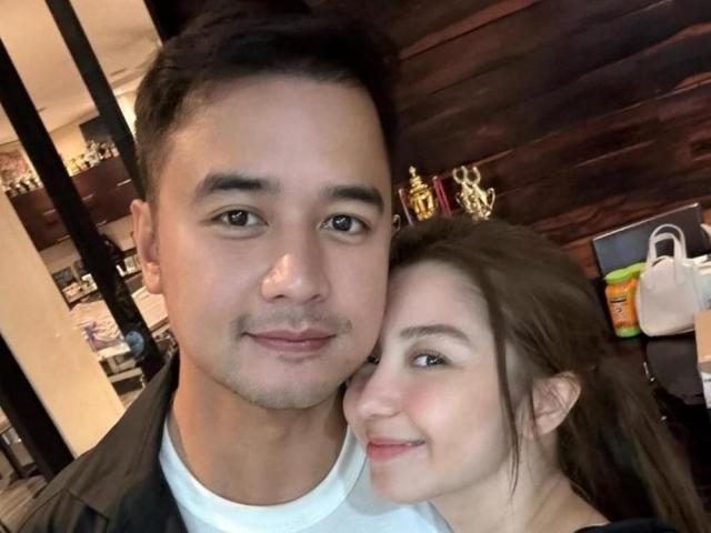 Donnalyn Bartolome and JM de Guzman
