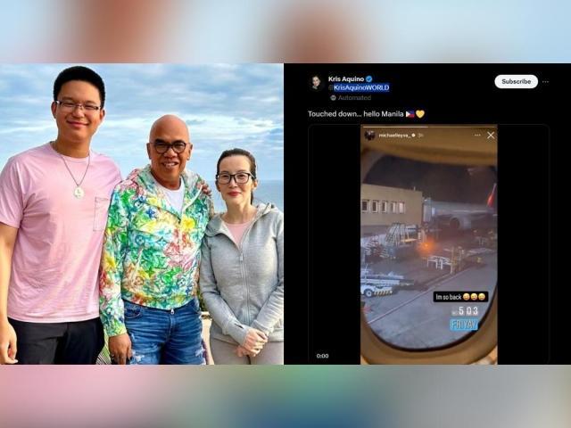 A timeline of Kris Aquino health scares