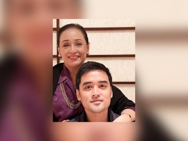 Coney Reyes and Vico Sotto