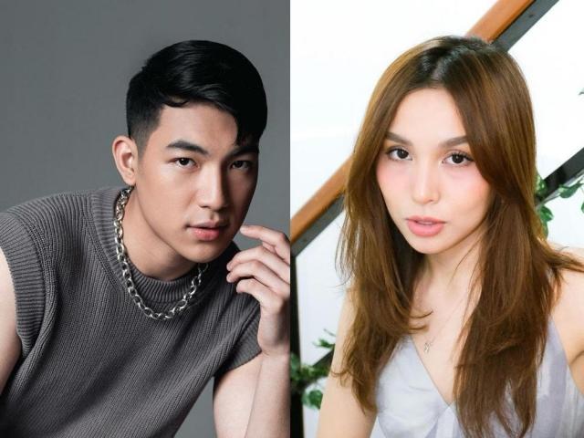  Darren Espanto and Kyline Alcantara 