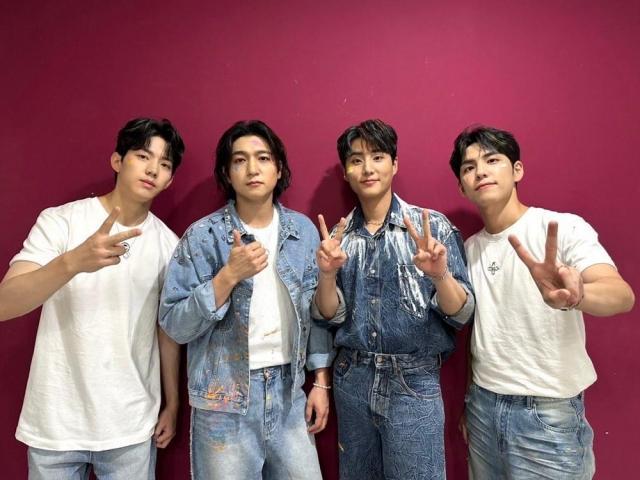 Day6, FOREVER YOUNG in Manila announcement