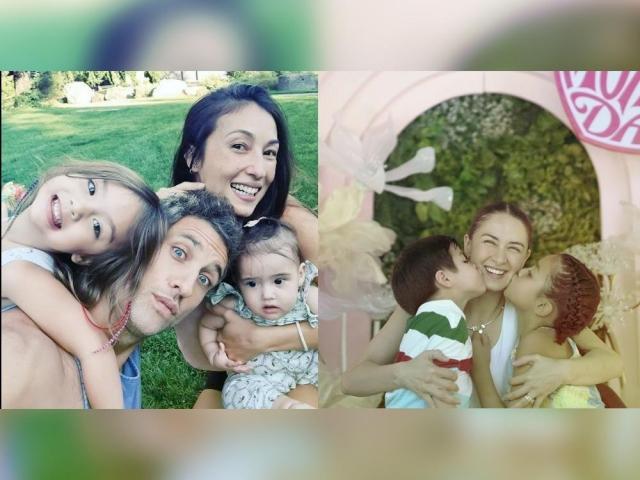 Solenn Heussaff Nico Bolzico Marian Rivera Dingdong Dantes