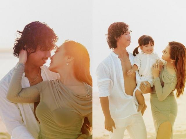 Cong TV at Viy Cortez