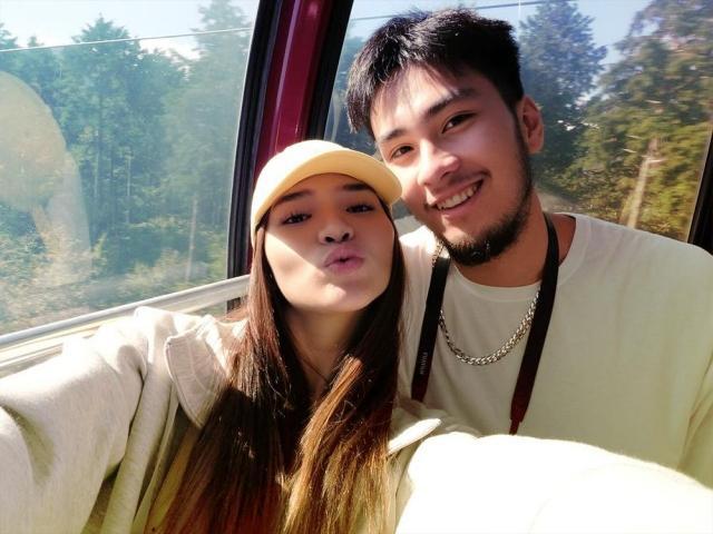 Rere Madrid and Kai Sotto