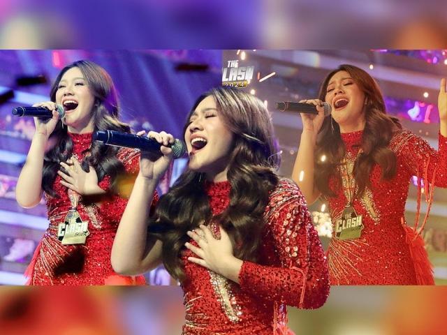 naya ambi of the clash