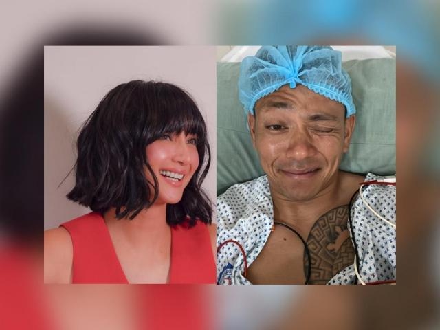 Drew Arellano and Iya Villania