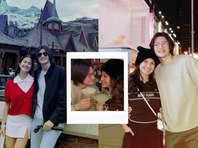 Lexi Gonzales and Gil Cuerva