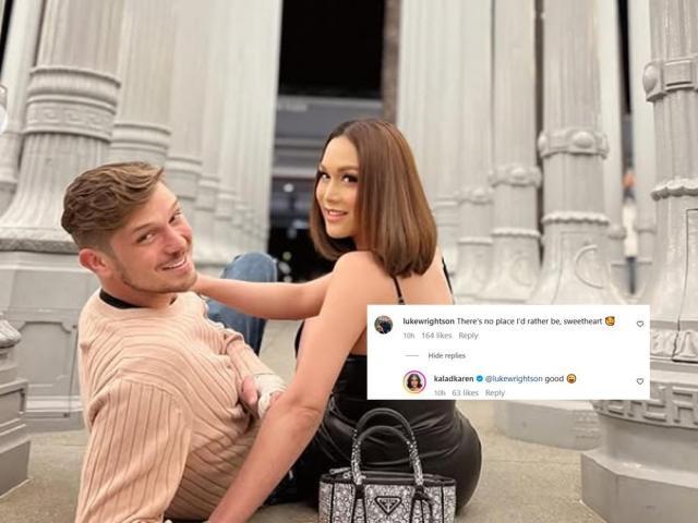 Kaladkaren Luke Wrightson