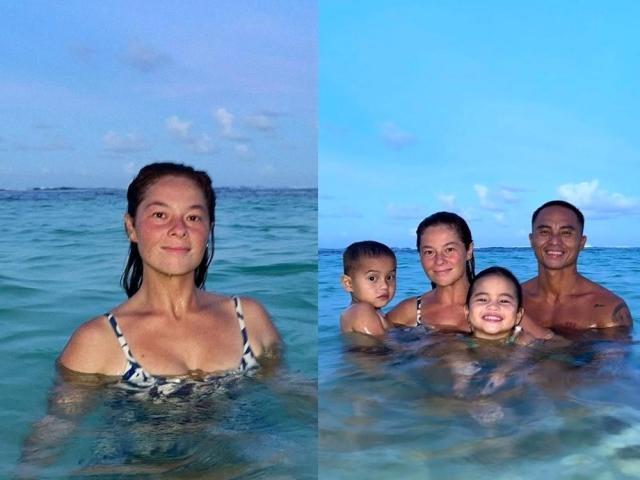 Philmar Alipayo and Andi Eigenmann