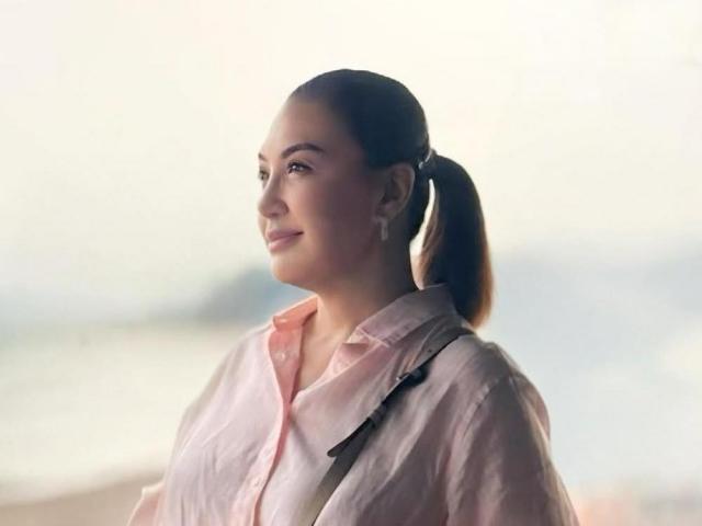 Sharon Cuneta fitness transformation