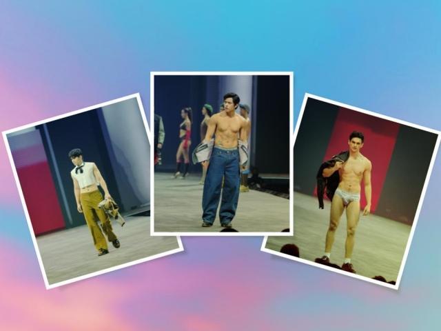 Kapuso stars at Bench Body of Work