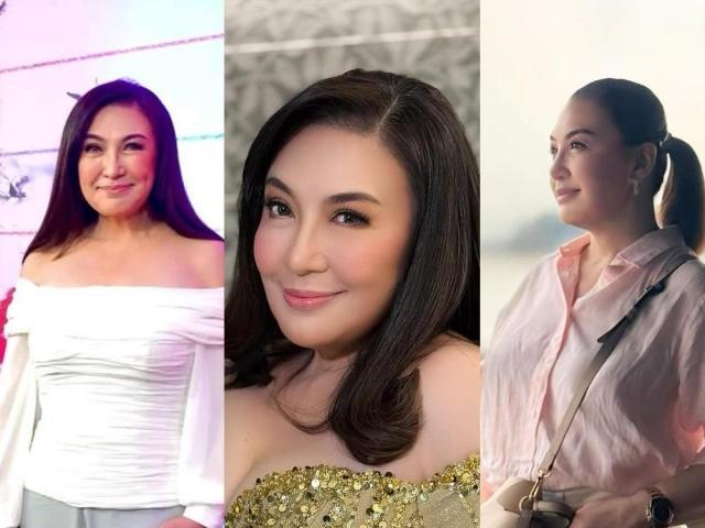 Sharon Cuneta fitness transformation