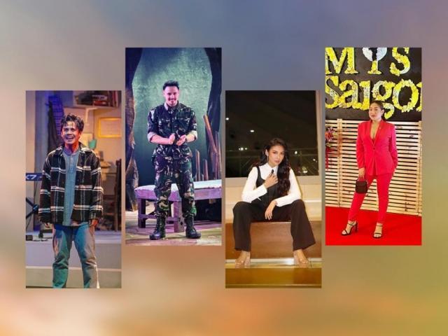 Khalil Ramos, Martin del Rosario, Thea Astley, Rita Daniela